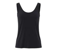 PIECES Mujer Pckamala Tank Top Noos BC Camisa Cami Not Applicable, Negro, M