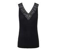PIECES Mujer Pcsiri SL Top Noos Camisa Cami Not Applicable, Negro, XL