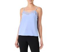 PIECES Pctiffany Correa de Encaje Top Noos BC, Hortensia, M para Mujer