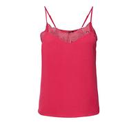 Pieces Mujer Pctiffany Strap Lace Noos BC Top, Morado, M