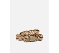 Pieces Nadinas Leather Jeans Belt Fc 85 Oro y bronce