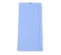 PIECES Noos Falda para Mujer Pckylie MW Midi, Hortensia, M