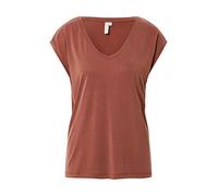 Pieces NOS Mujer Pckamala tee Noos Camiseta Not Applicable, Sable, S