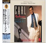 Carl Anderson - Pieces of a Heart [Japan/Digi]