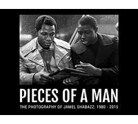 Pieces of a Man: Photography of Jamel Shabazz: 1980-2015 (2016-09-14)