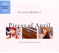 Pieces of April by Stephin Merritt (2004-02-02)