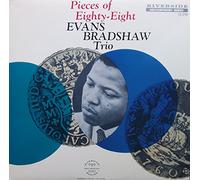 PIECES OF EIGHTY-EIGHT ピーセズ・オブ・エイティ・エイト [12" Analog LP Record]