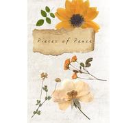 Pieces of Peace: Notes for Quiet Moments