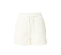 PIECES Pantalón 'CHILLI' blanco moteado 36 blanco moteado