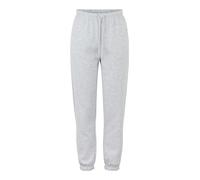 PIECES Pcchilli HW-Pantalones de chándal Noos, Gris Claro, XS para Mujer