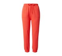 PIECES Pcchilli HW Sweat Pants Noos BC Pantalón, Rojo Amapola, M Mujeres