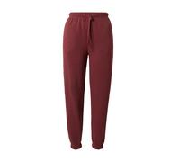 PIECES Pantalón 'CHILLI' rojo vino 38 rojo vino
