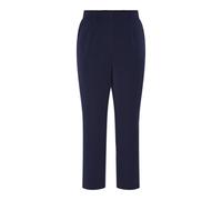 PIECES Pantalón de Mujer PCKAMIL Largo hasta el Tobillo, Azul marítimo., L / 32L