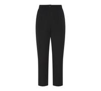 PIECES Pantalón de Mujer PCKAMIL Largo hasta el Tobillo, Negro, XS / 30L