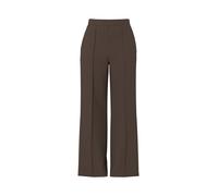PIECES Pantalón de pinzas 'PCBOSSY' marrón 36 EUR