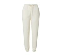 PIECES Pantalón 'PCChilli' blanco lana 40 blanco lana