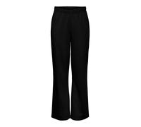 Pieces PCCHILLI HW WIDE SWEAT PANTS NOOS BC S Negro