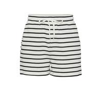 PIECES Pantalón 'PCChilli' negro / blanco 38 negro / blanco