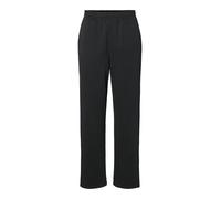 PIECES Pantalón 'PCChilli' negro, Talla 44