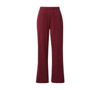 PIECES Pantalón 'PCChilli' rojo vino 36 rojo vino