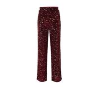 PIECES Pantalón 'PCKAM' rojo vino 42 EUR