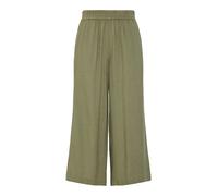 PIECES Pantalón 'PCPia' oliva, Talla 38
