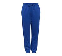 PIECES Pcchilli HW Noos BC-Pantalones de chándal Deportivos, Color Azul, M para Mujer
