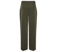 PIECES Pcnimora HW Pants BC Pantalones de Traje, Forest Night, L para Mujer