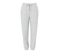 PIECES PCCHILLI HW Sweat Pants D2D Pantalón de Vestir, Gris Claro, M para Mujer