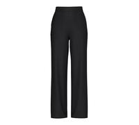 Pieces Pantalones Pcgurla HW Noos BC para Mujer, Negro, XL