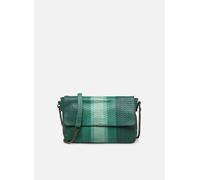 Pieces PcAkulis Leather Scaling Cross Body Fc T.U Verde