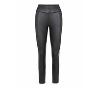 PIECES Pcaminda HW Leggings Noos, Negro, S para Mujer