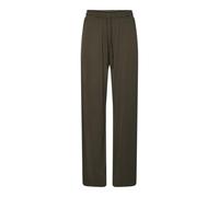 PIECES Pcanora HW Pants BC Pantalones de Tela, Forest Night, M para Mujer