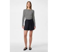 Pieces PCANORA HW SHORTS JRS NOOS BC XL Negro