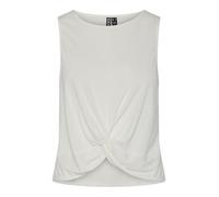 PIECES Pcanora SL Knot Top BC Camiseta de Tirantes Anchos para Mujer