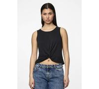 Pieces PCANORA SL KNOT TOP JRS NOOS BC M Negro