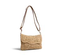 PIECES Pcbarbera Lace Top Noos, Bolsa para Mujer, Natural, S