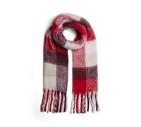 PIECES Pcbea Long Scarf Noos Bc Bufanda, Puerto Tawny: Cuadrado, Talla única para Mujer