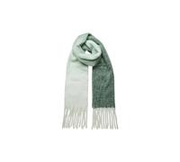 PIECES Pcbea Long Scarf Noos Bc Bufanda, Trekking Green/Detail:Ombre, Talla única para Mujer