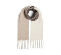 PIECES Pcbea Narrow Long Scarf Noos BC, Moonbeam, Talla única