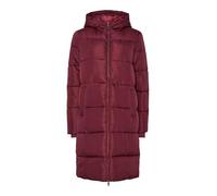 PIECES Pcbee New Long Puffer Jacket Noos BC, Puerto Tawny., x_l