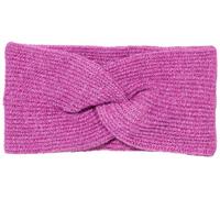 PIECES Pcbenilla Headband Noos BC Diadema, Rosa Fuerte, Talla única para Mujer
