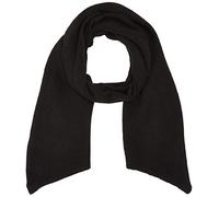 PIECES Pcbenilla Long Scarf Noos Bc Bufanda, Negro, Talla única para Mujer