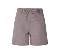Pieces Pcbillo MW Tie Denim Shorts Pcbillo MW Tie Denim Shorts, Sparrow, L
