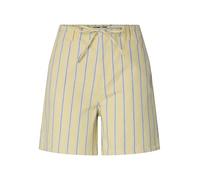 Pieces Pcbillo MW Tie Denim Shorts Pcbillo MW Tie Denim Shorts, Vainilla Francesa., XS