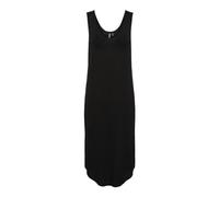 PIECES Pcbillo Tank Midi Dress Lurex Noos BC Vestido Midi para Mujer, Black/Detail:Black Lurex, XL