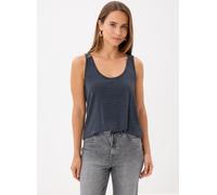 Pieces Pcbillo Tank Top Lurex Noos Bc S Azul