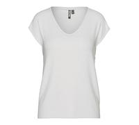 PIECES Pcbillo tee Lurex Stripes Noos BC Camiseta Mujer (Pack de 1)