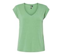 PIECES Pcbillo tee Lurex Stripes Noos BC Camiseta Mujer (Pack de 1)