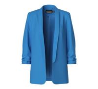PIECES Pcbosella 3/4 Blazer Noos BC, Azul, M Mujeres